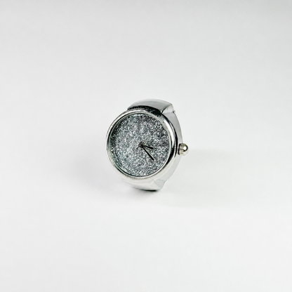 Anillo Estrellado | Plata