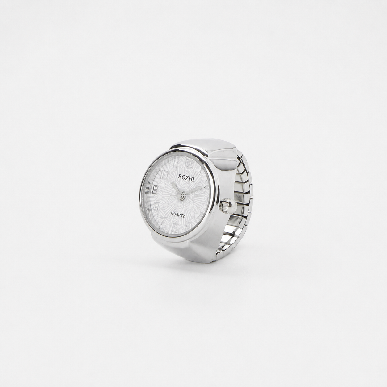 Anillo Dibujo | Plata