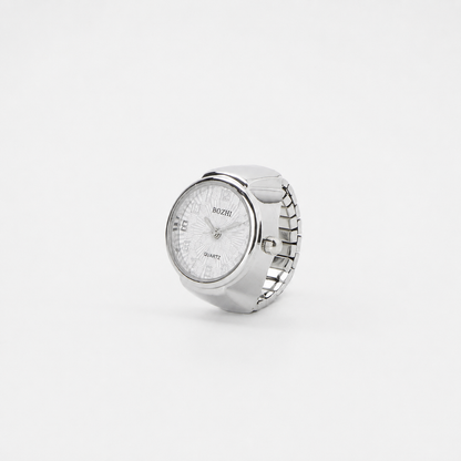 Anillo Dibujo | Plata