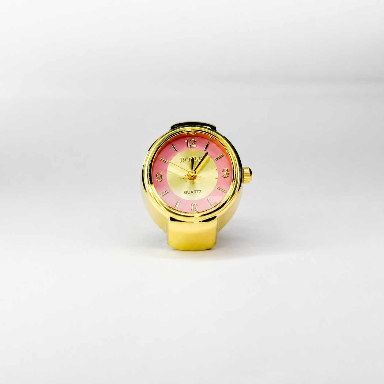 Anillo Medianoche | Rosa Oro