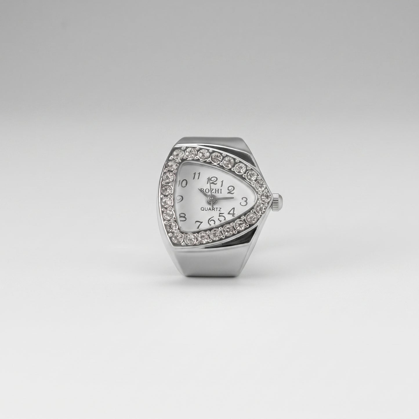 Anillo Espejismo | Plata