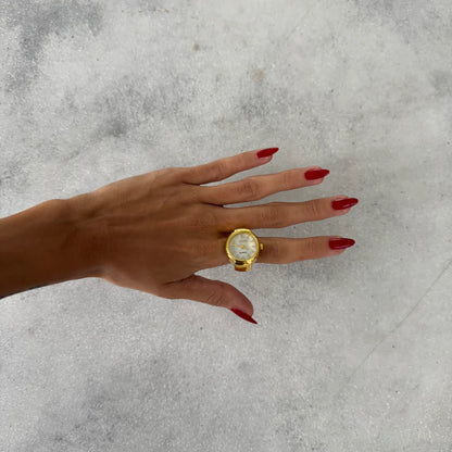 Anillo Torino | Oro