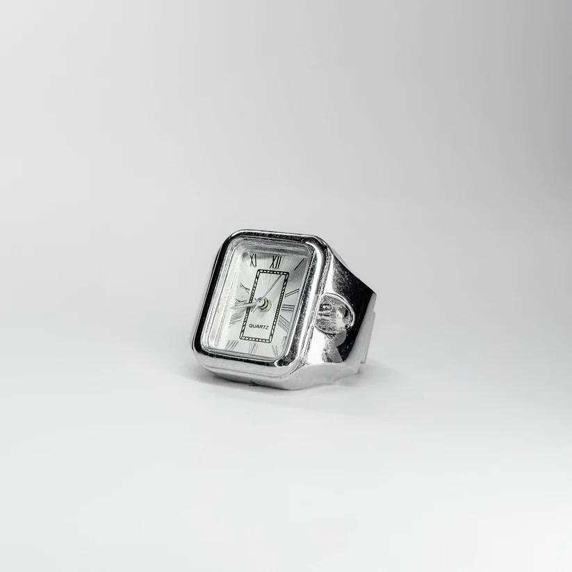 Anillo Geneve | Plata