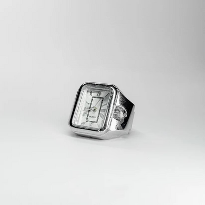 Anillo Geneve | Plata
