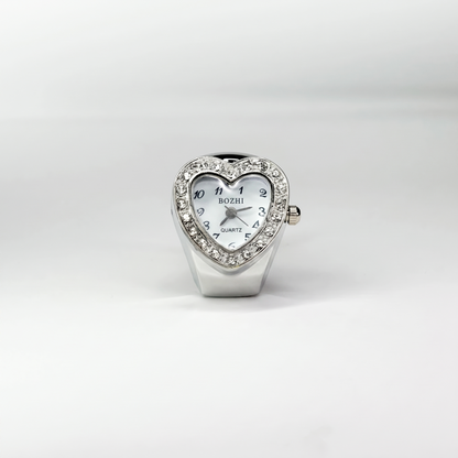 Anillo Amor | Plata