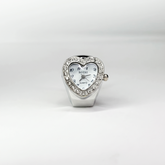 Anillo Amor | Plata