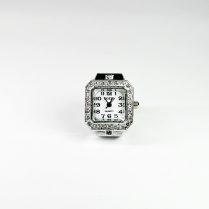 Anillo Siena | Plata