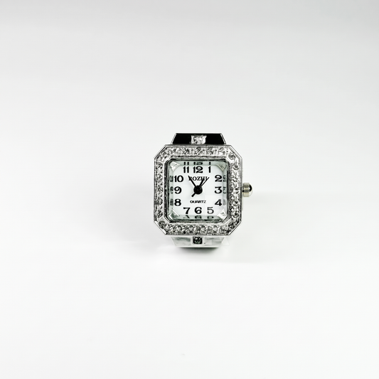 Anillo Siena | Plata