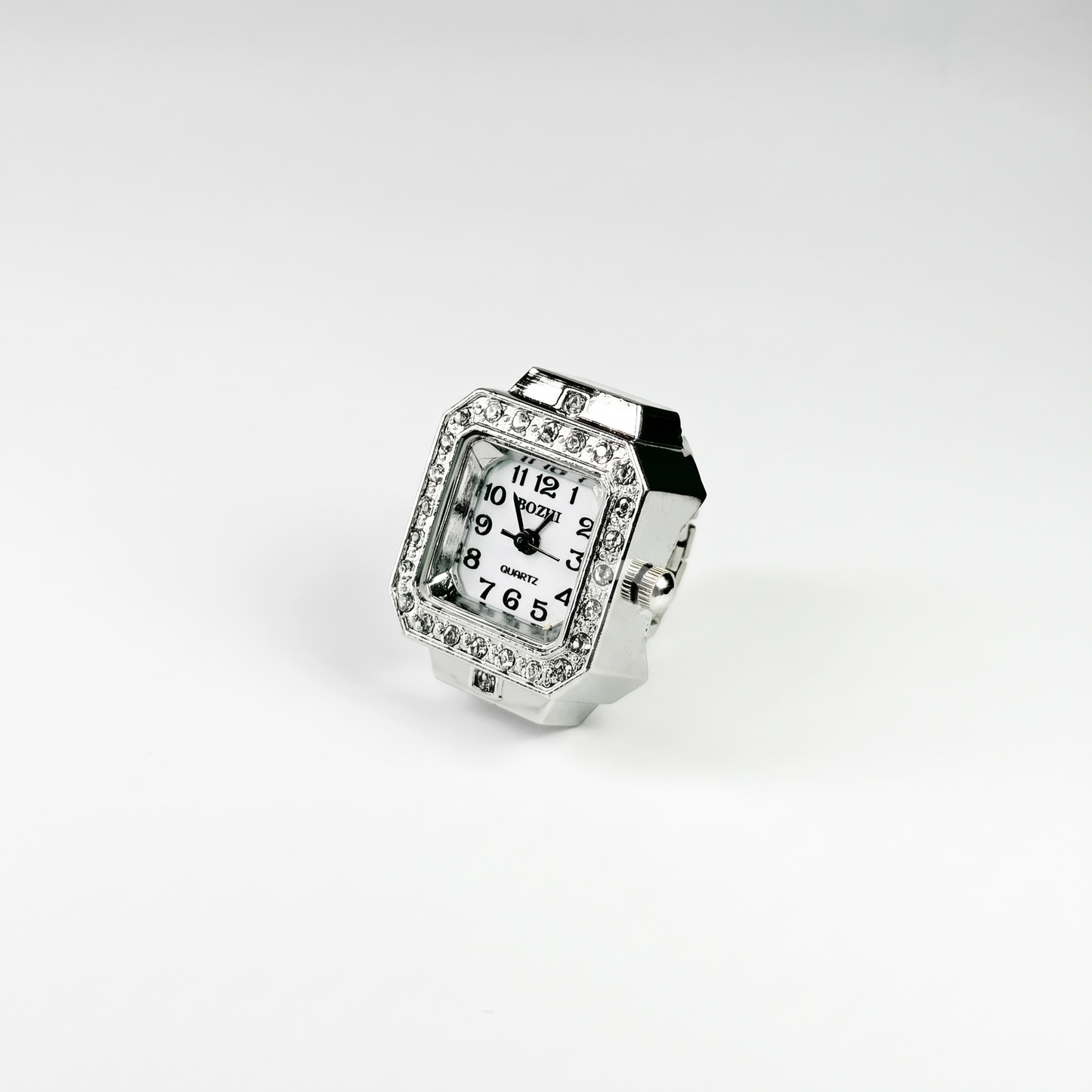 Anillo Siena | Plata