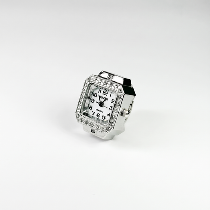 Anillo Siena | Plata