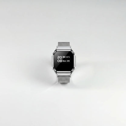 Anillo Inteligente EVO 7 | Plata