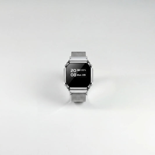 Anillo Inteligente EVO 7 | Plata