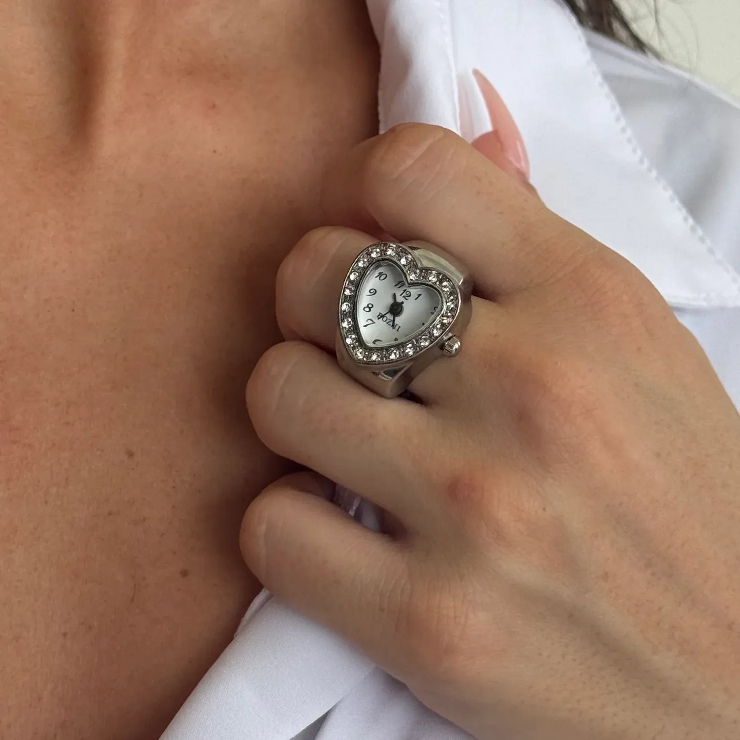 Anillo Amor | Plata