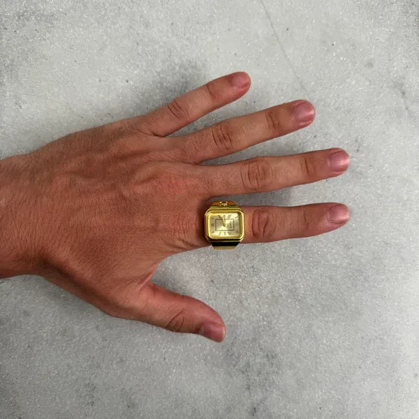 Anillo Geneve | Oro
