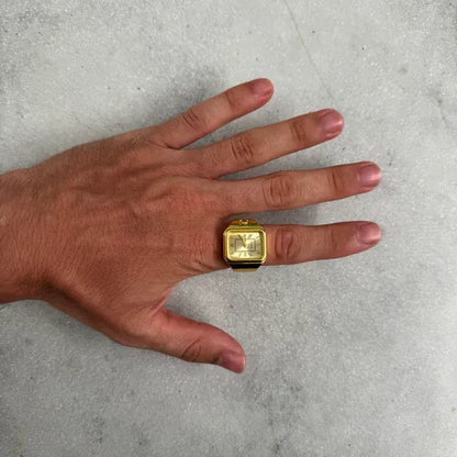 Anillo Geneve | Oro