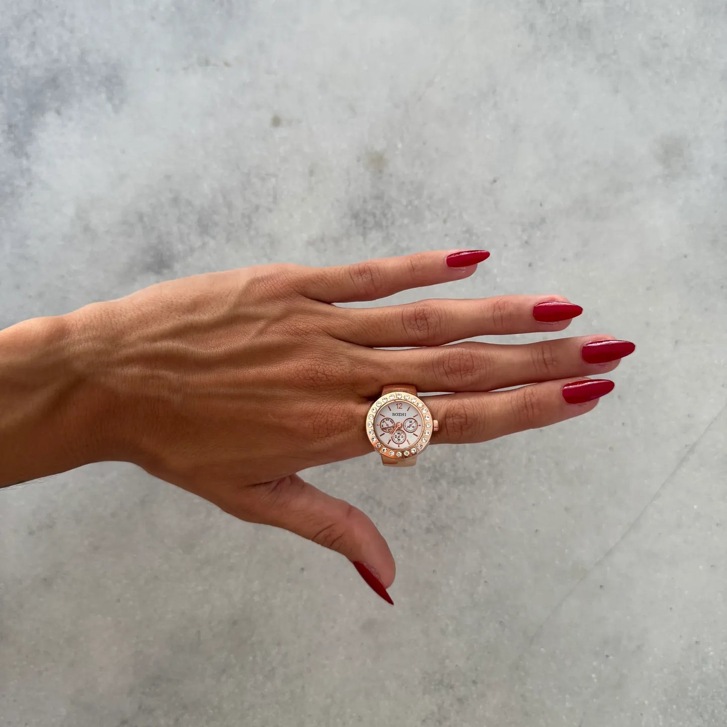 Anillo Verona | Rose