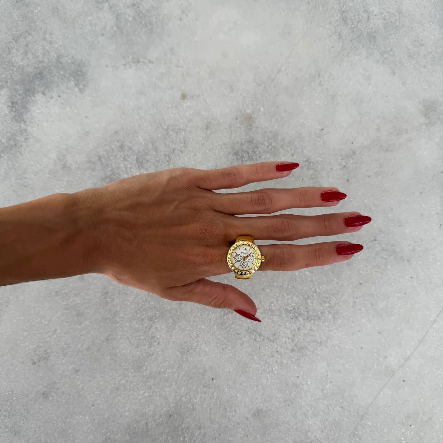 Anillo Verona | Oro