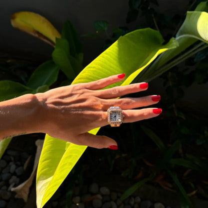 Anillo Siena | Rose