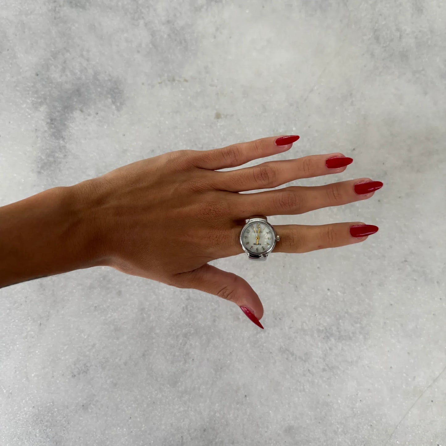 Anillo Torino | Plata