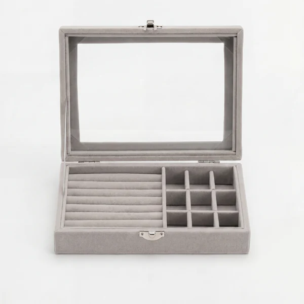 Joyero Basalt Luxe
