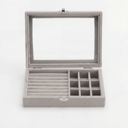 Joyero Basalt Luxe