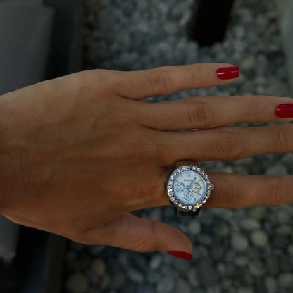 Anillo Verona | Plata
