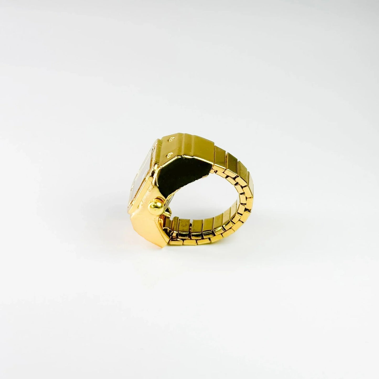 Anillo Santos | Negro Oro