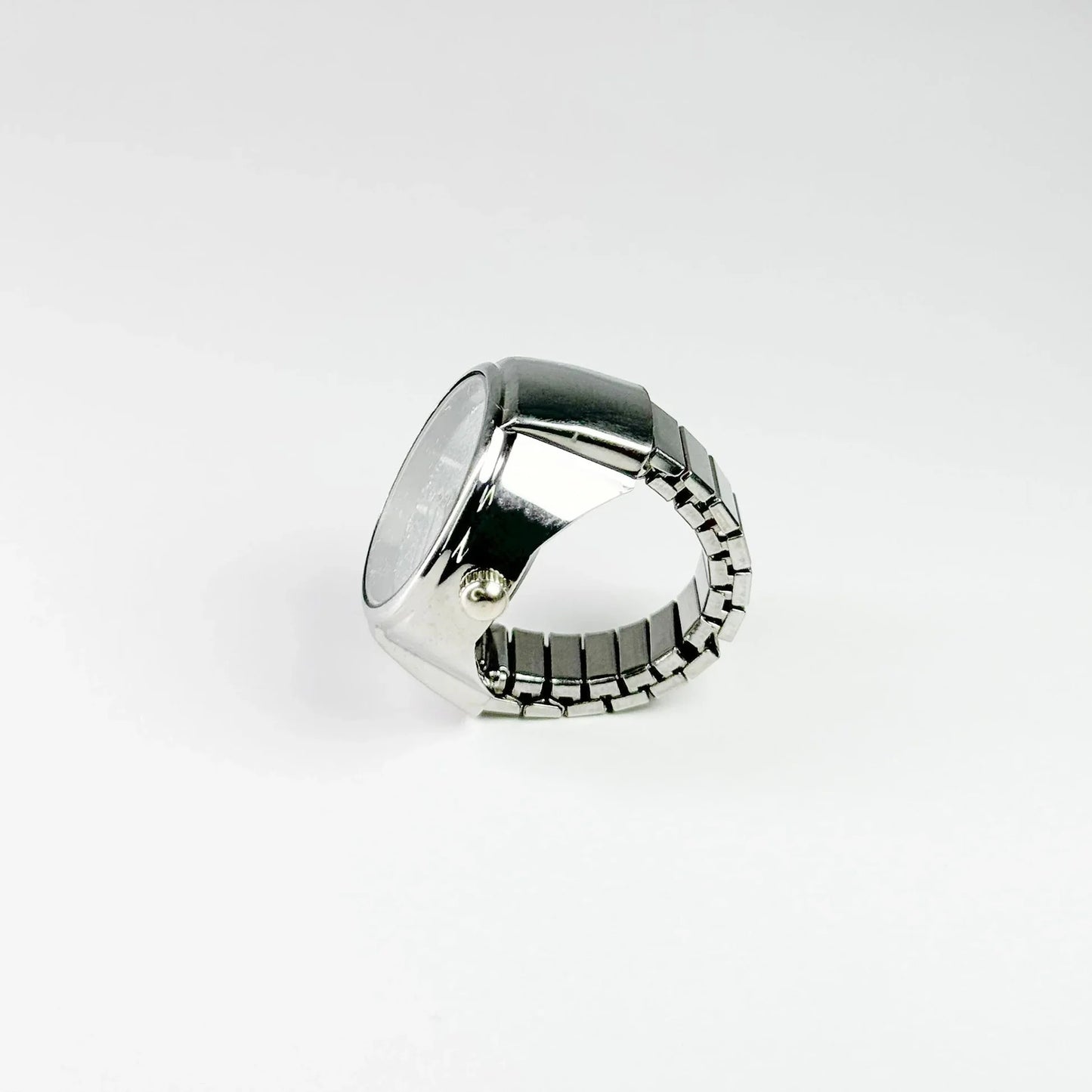 Anillo Estrellado | Plata