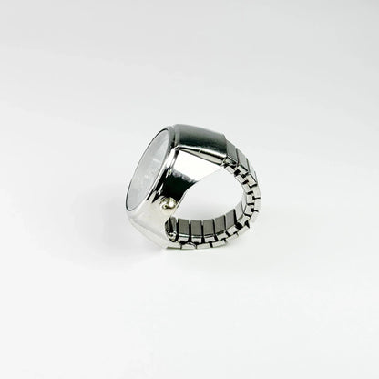 Anillo Estrellado | Plata