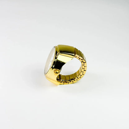 Anillo Medianoche | Negro Oro