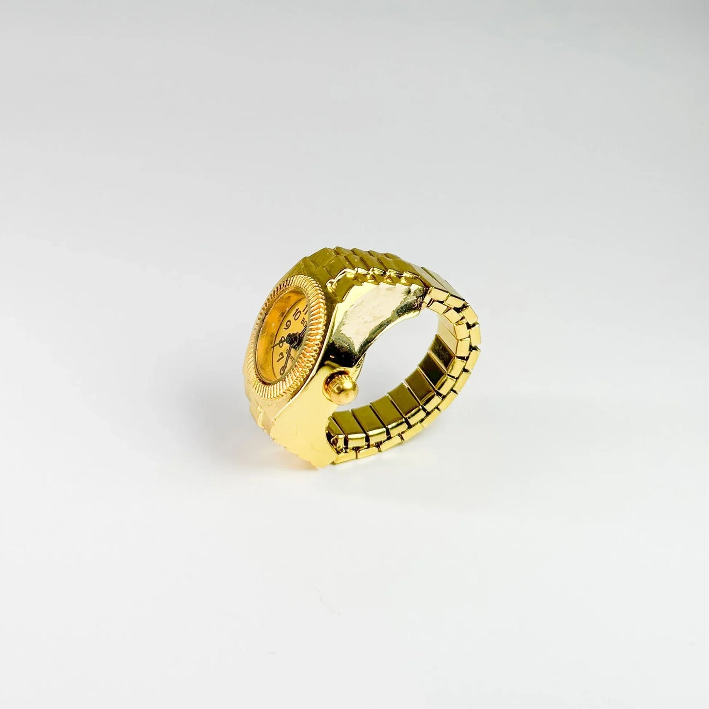 Anillo Milano | Amarillo Oro