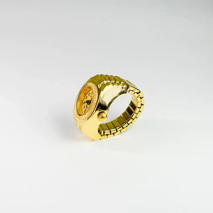 Anillo Milano | Amarillo Oro