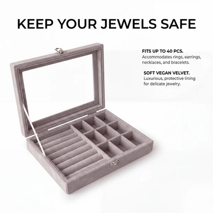 Joyero Basalt Luxe